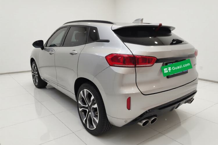 Used Wey VV7 2017 2.0T Flagship Model
