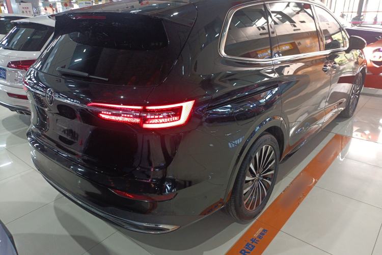 Used Volkswagen Viloran 2020 380TSI Prestige Edition