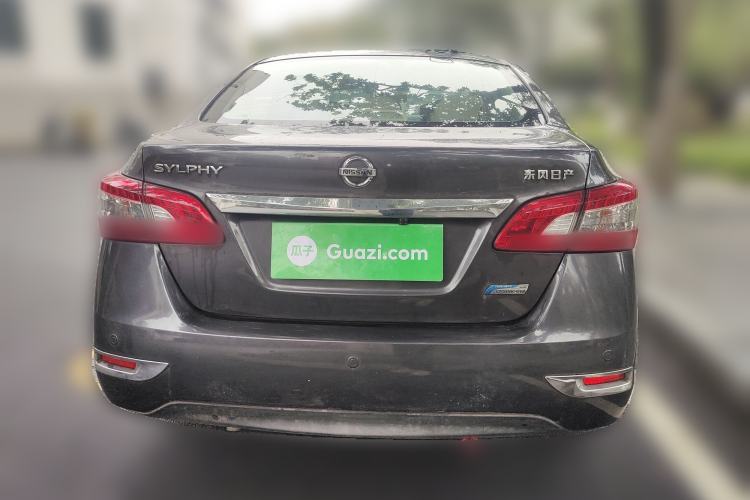 Used Nissan Sylphy 2012 1.6 XL CVT Luxury Edition