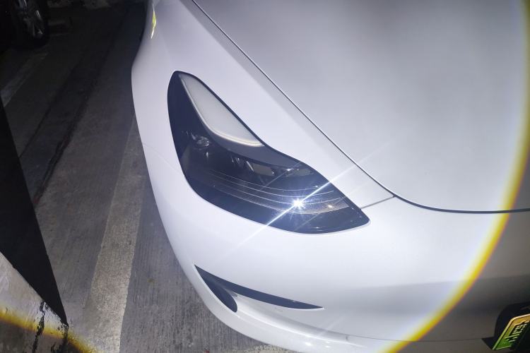 Used Tesla Model 3 2022 Rear-Wheel-Drive Version