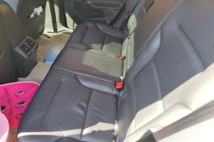 Used Volkswagen Golf 2014 1.4TSI Automatic Comfort Model Left Rear Seat