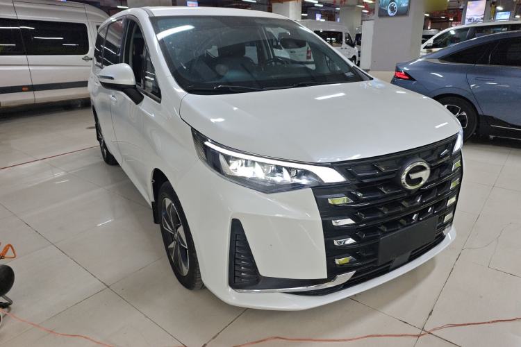 Used GAC Trumpchi M6 2023 PRO 270T DCT Luxury Edition
