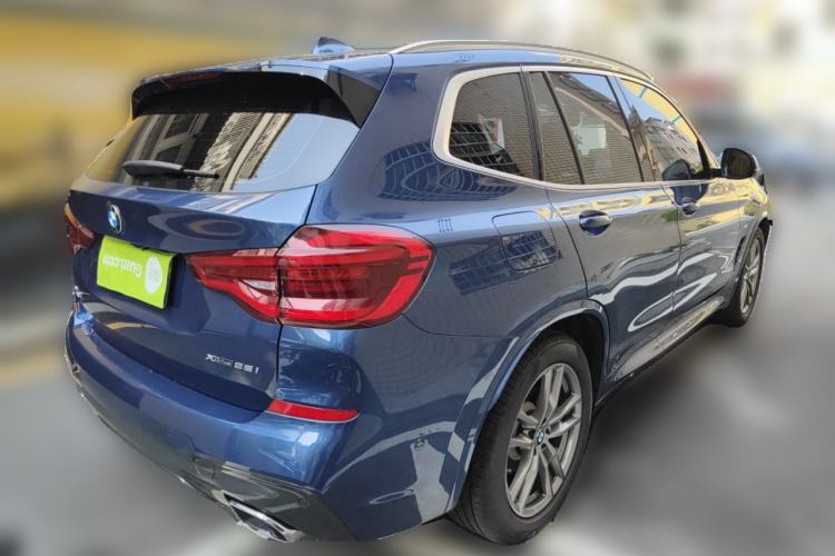 Used BMW X3 2021 xDrive28i M Sport Package
