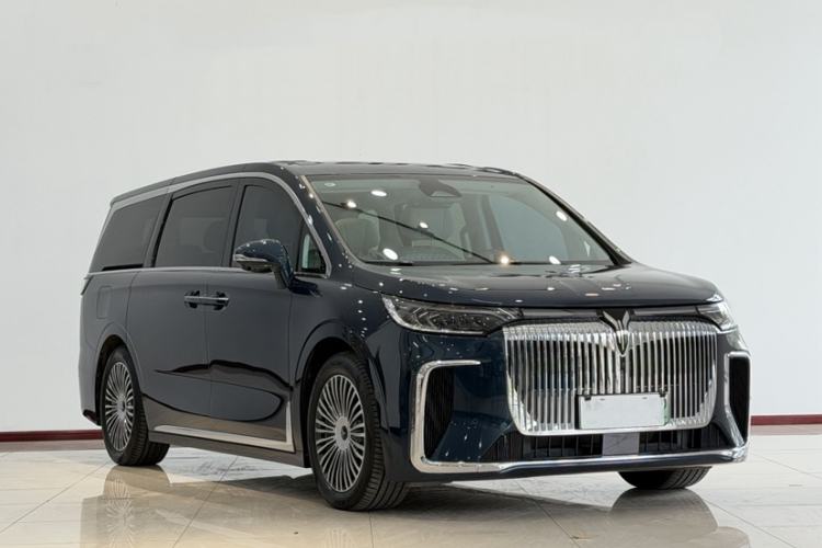 Used VOYAH Dream 2025 PHEV Four-Wheel-Drive Flagship Kunpeng Edition Exterior 1