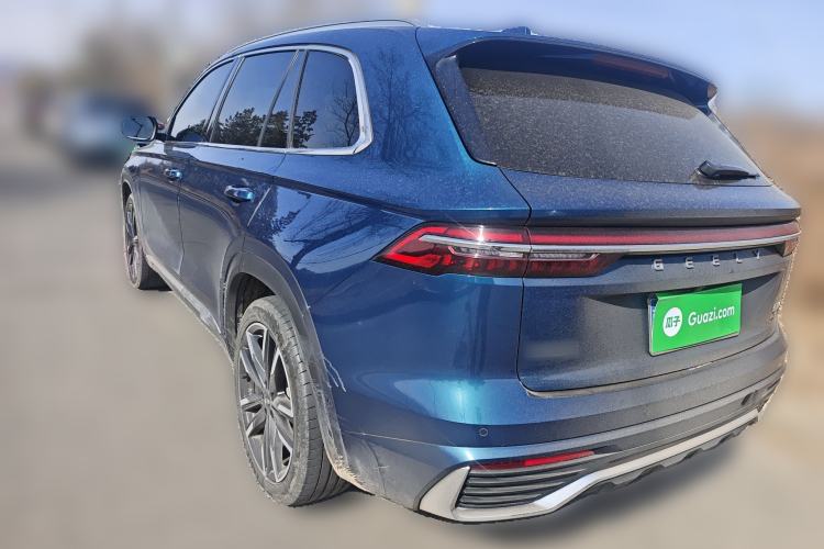 Used Geely Auto Monjaro L 2021 2.0TD High-Power Automatic All-Wheel-Drive Flagship Version