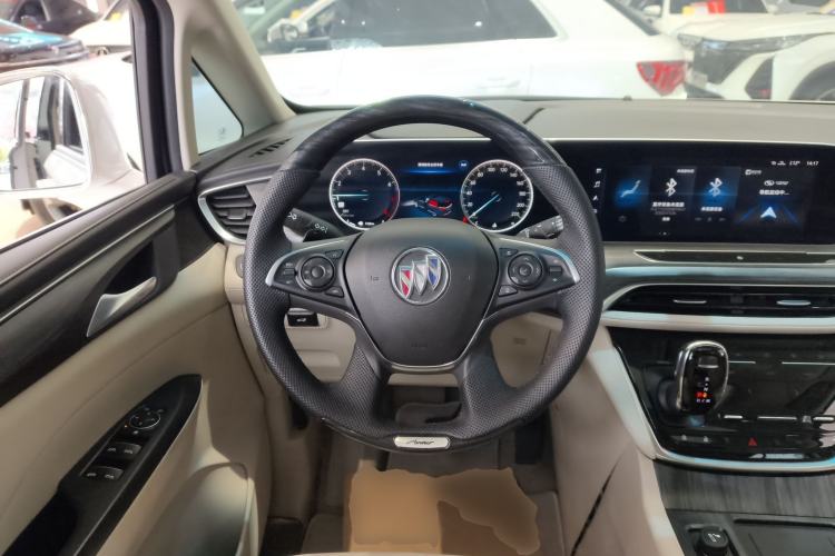 Used Buick GL8 2021 ES Landtrek 653T Comfort Edition
