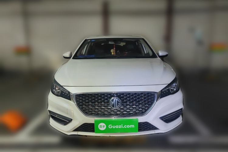 Used MG 6 2017 20T Automatic Elite Smart Connect Version China V Standard