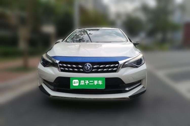 Used Venucia D60 2019 100 000 Honor 1.6L XL CVT Chenku Edition China VI Standard
