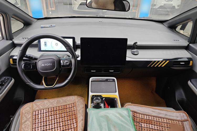 Used AION Y 2022 70 Intelligent Edition Ternary Lithium
