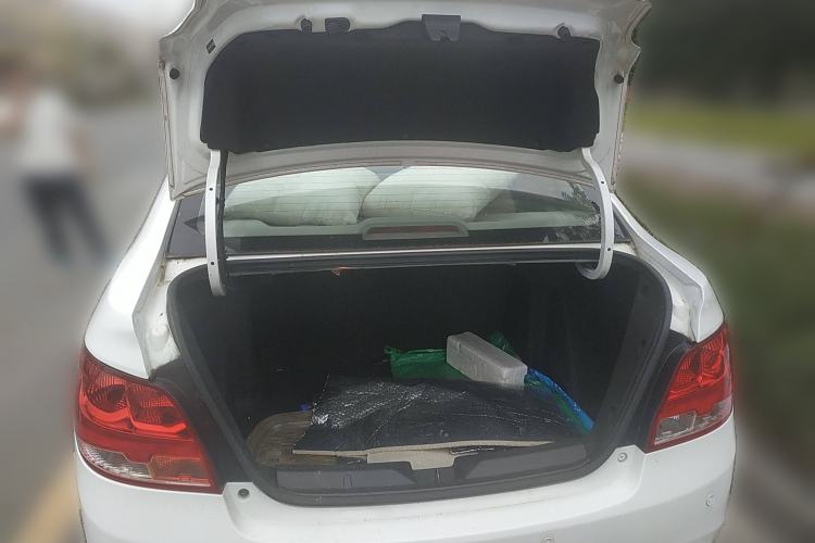 Used Chevrolet Sail 2016 Sail 3 1.3L Manual Comfort Sunroof Edition Trunk