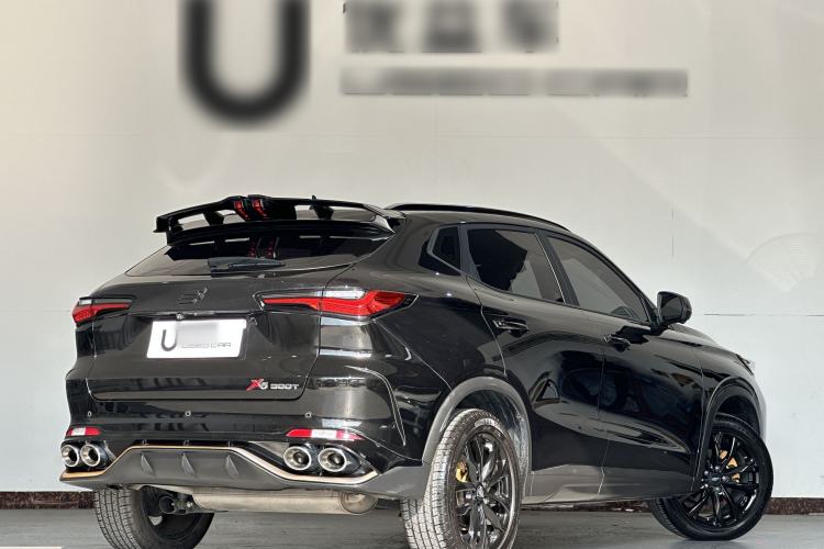 Used Oshan X5 2022 1.5T DCT Xiake Edition
