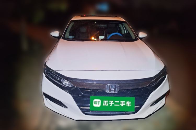 Used Honda Accord 2018 260TURBO Elite Edition China V
