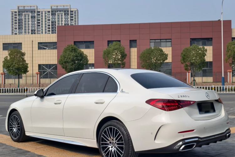 Used Mercedes-Benz C-Class 2025 C 260 L Sport Edition
