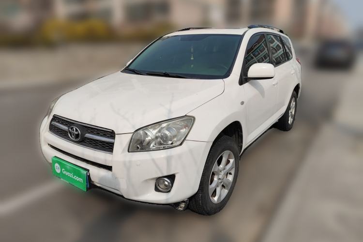 Used Toyota RAV4 2011 2.0L Automatic Luxury Edition