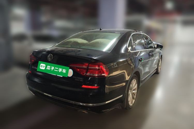 Used Volkswagen Passat 2016 330TSI DSG Luxury Edition