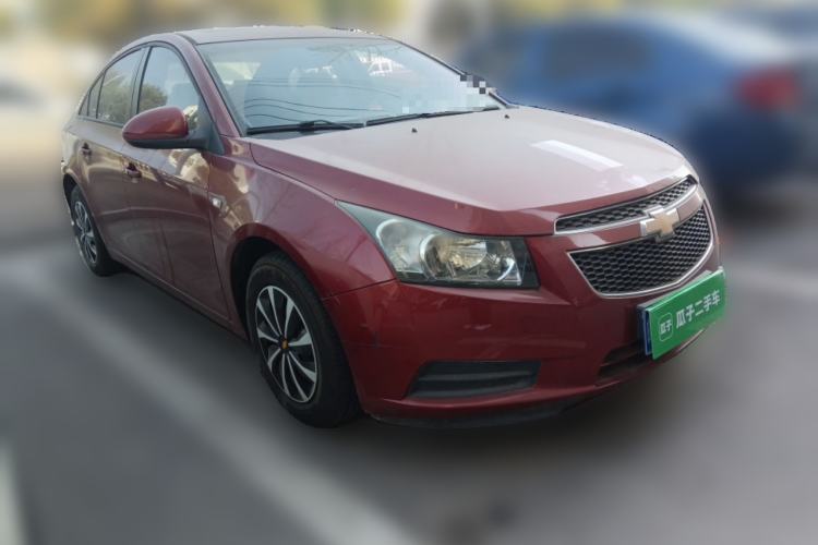Used Chevrolet Cruze 2013 1.6L SL Sunroof Edition MT
