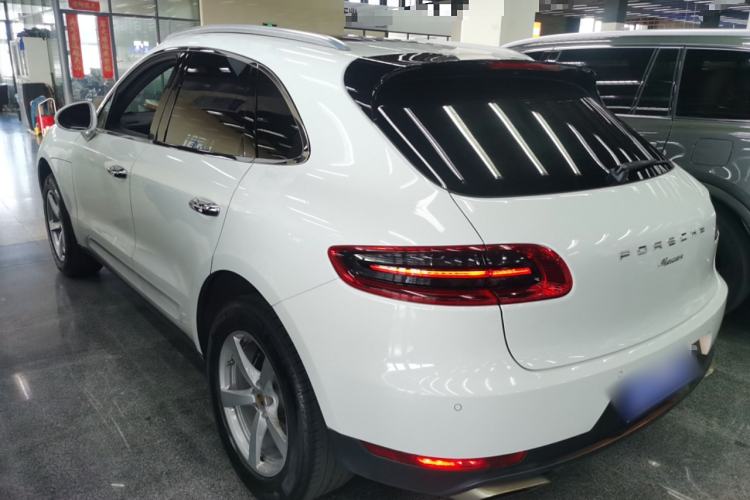 Used Porsche Macan 2017 Macan 2.0T