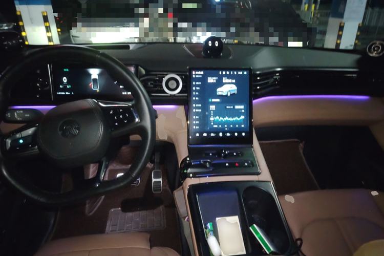 Used Nio ES6 2020 610 km Performance Version
