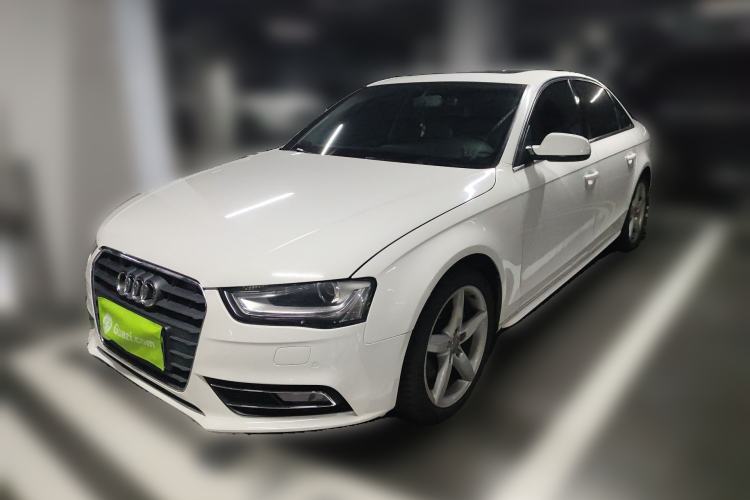 Used Audi A4L 2013 35 TFSI Automatic Standard Model