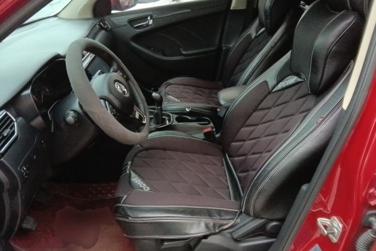 Used Dongfeng Fengon 580Pro 2020 220T Manual Yuling Edition
