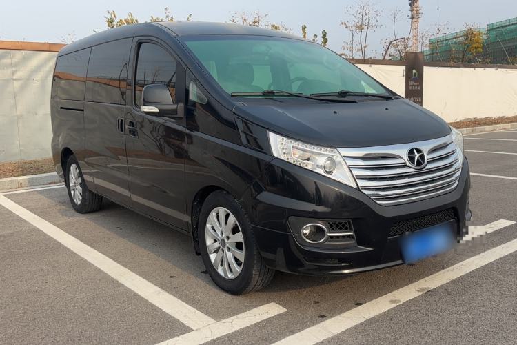 Used JAC Refine M5 2013 2.0T Gasoline Automatic Business Edition
