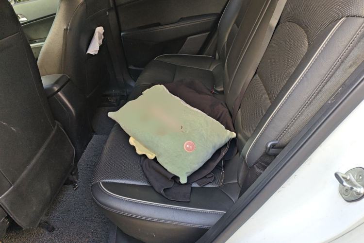 Used Hyundai ix25 2015 1.6L Automatic Two-Wheel Drive Smart GLS Trim