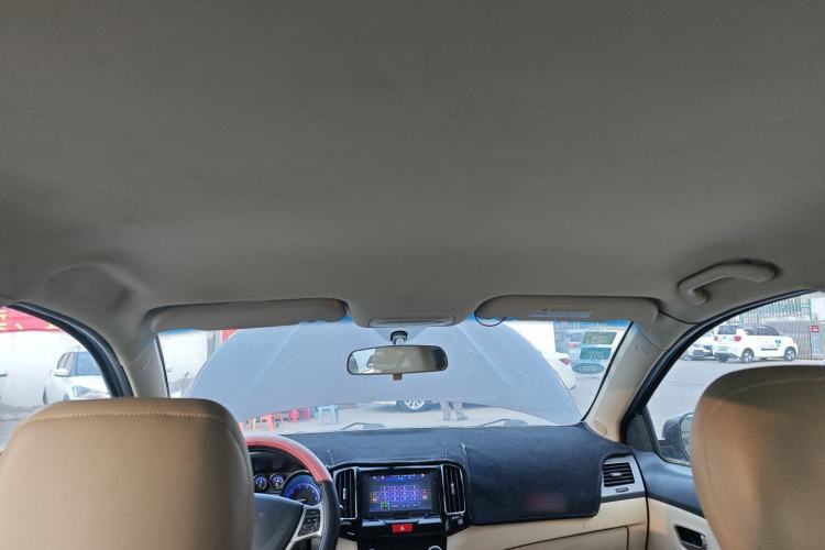 Used Chery E3 2013 1.5L Manual ZhiShang Model