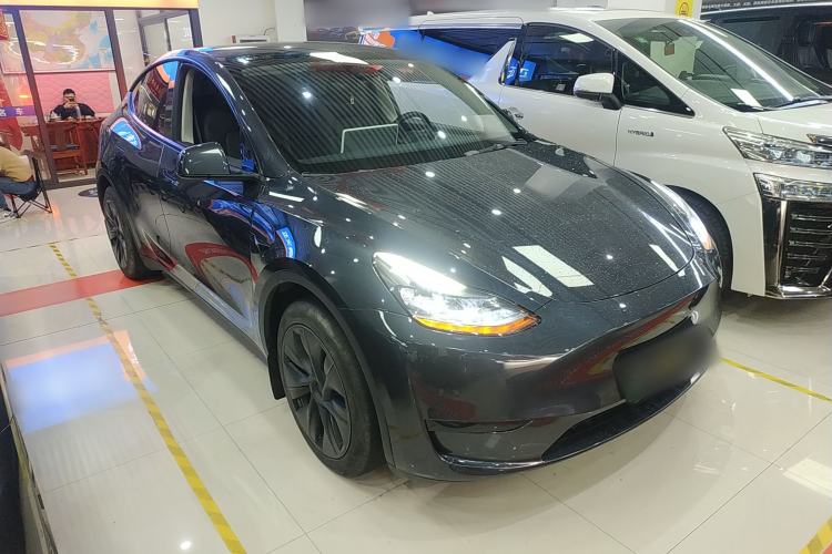 Used Tesla Model Y 2024 Rear-Wheel-Drive Version Exterior 1