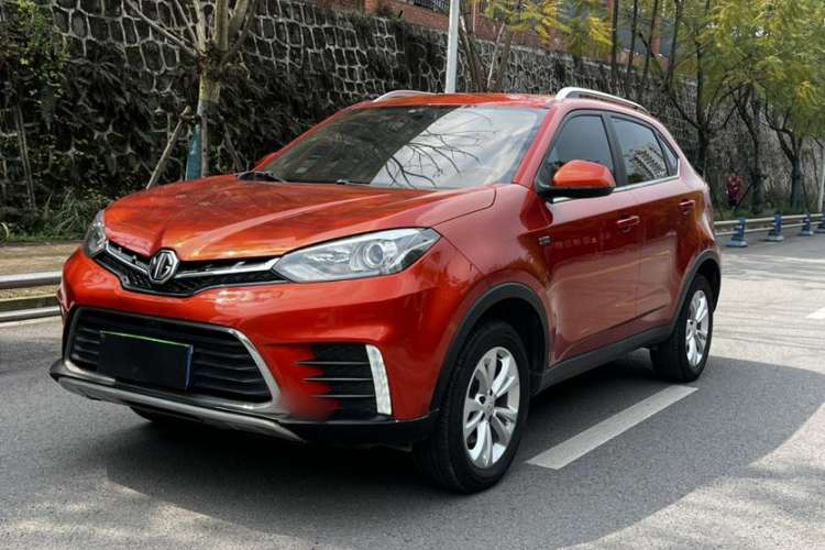 Used MG GS 2017 20T Automatic Luxury Edition