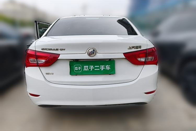 Used Buick GT 2016 15N Manual Entry-Level Trim
