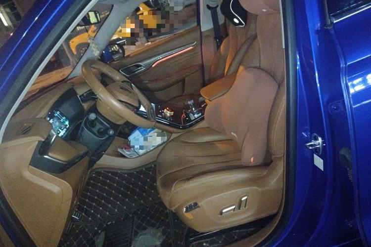 Used Roewe MARVEL X 2018 Rear-Drive Model