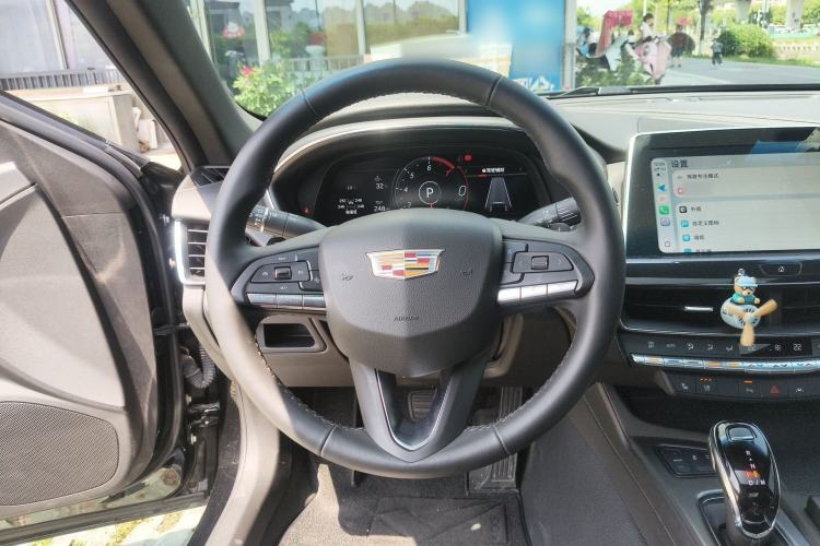 Used Cadillac CT5 2023 28T Luxury Edition (Standard Version)
