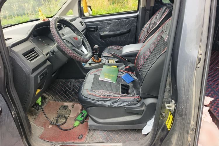 Used Wuling Zhengcheng 2022 2.0L Manual Entrepreneurial Version
