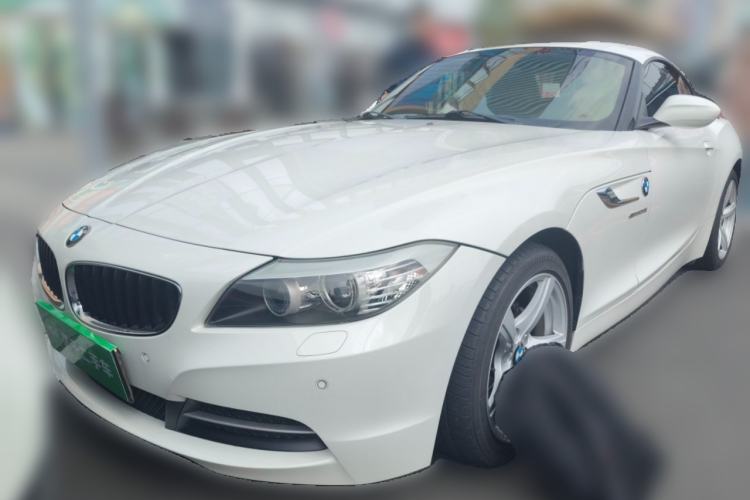Used BMW Z4 2009 sDrive23i Leading Model