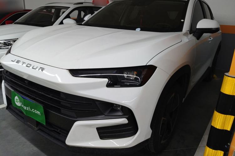 Used JETOUR Dashing 2025 1.5T DCT Ultimate Edition