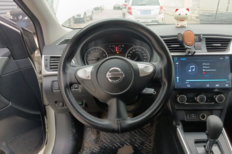 Used Nissan Sylphy 2021 Classic 1.6XE CVT Comfort Edition