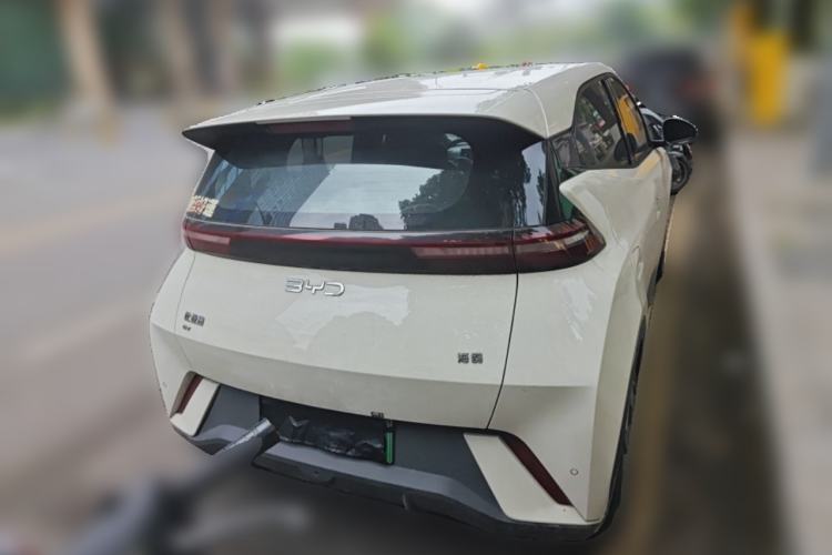 Used BYD Seagull 2024 Honor Edition 405km Flying Version Rear