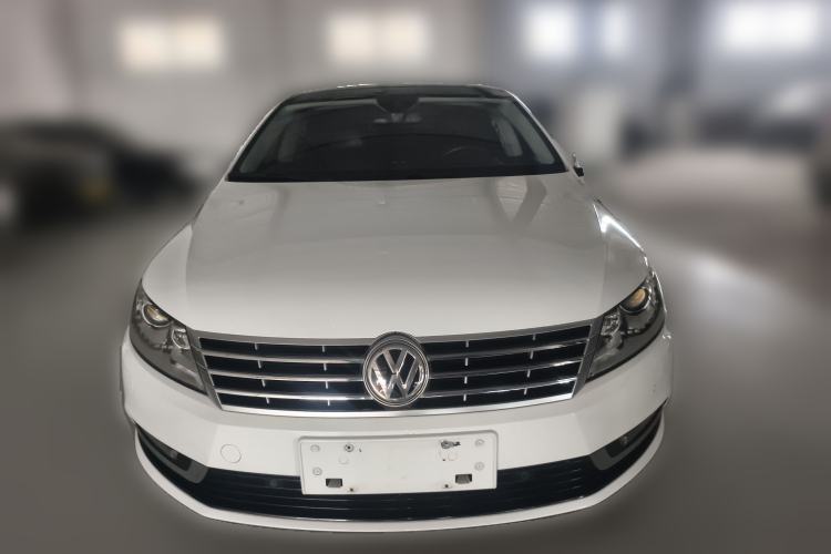 Used Volkswagen FAW-Volkswagen CC 2016 2.0 TSI Ultimate Edition
