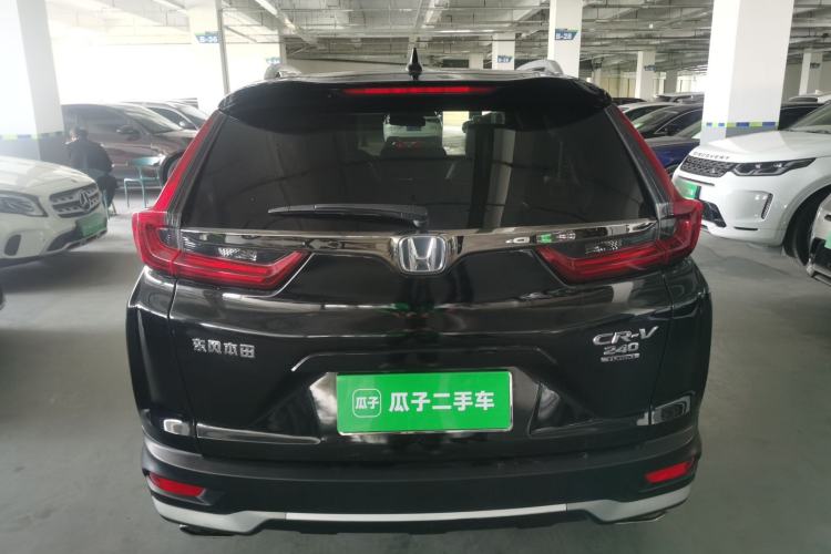 Used Honda CR-V 2021 240TURBO CVT 2WD Comfort Version Rear