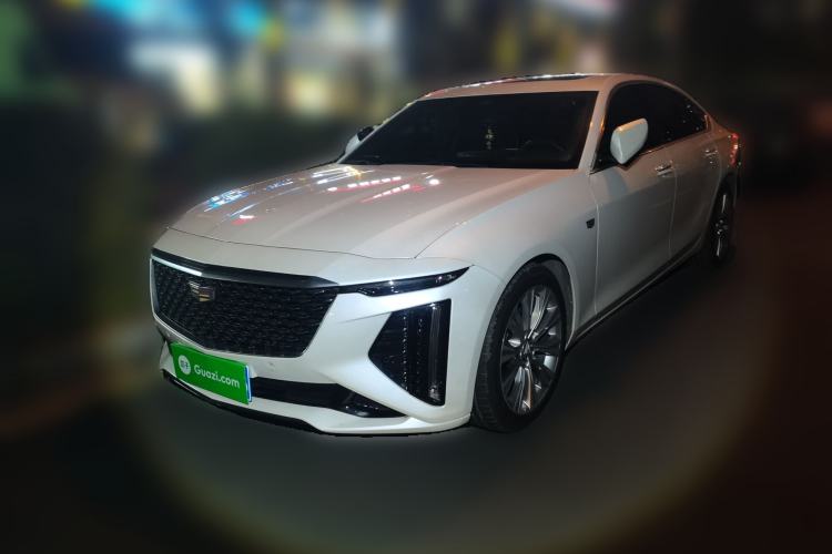 Used Cadillac CT6 2023 28T Prestige Model