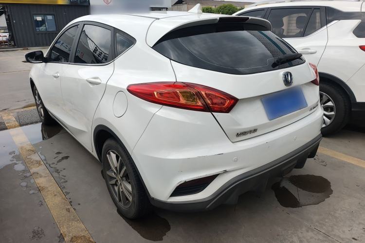 Used CHANGAN Eado 2016 1.6L Manual Junku Model