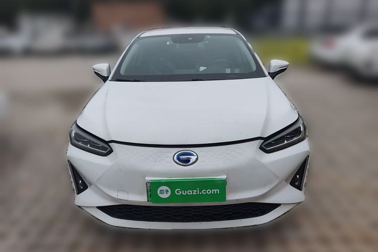 Used GAC Group Toyota iA5 2021 Leading Edition
