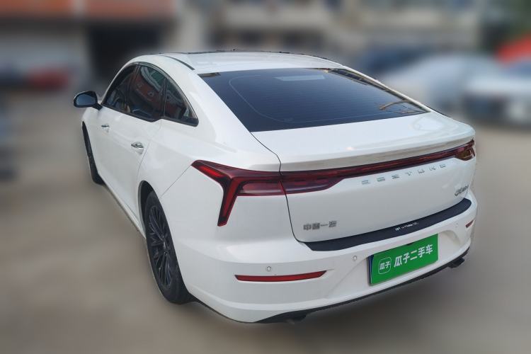 Used Bestune B70 2022 Third Generation 1.5T Automatic Enjoyment Version
