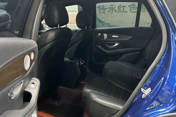 Used Mercedes-Benz GLC 2020 GLC 260 L 4MATIC Dynamic Model Interior 3