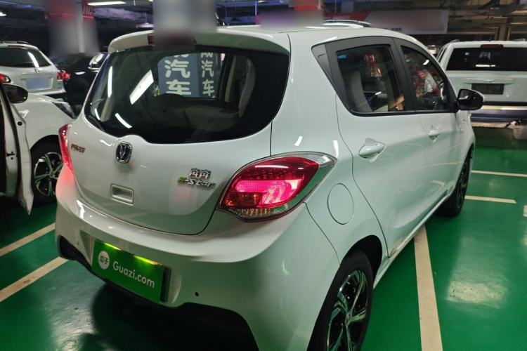 Used CHANGAN OSHAN Benni E-Star 2020 Heart Edition Lithium Iron Phosphate (31.95 kWh)
