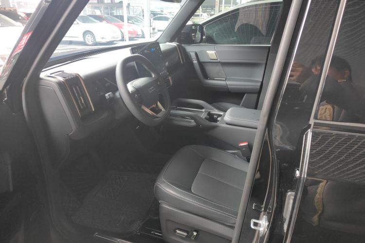 Used iCAR 03T 2024 520km Two-Wheel Drive Long-Range Version