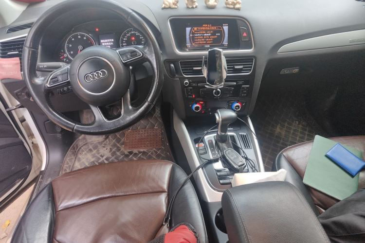 Used Audi Q5 2016 40 TFSI Technology Edition