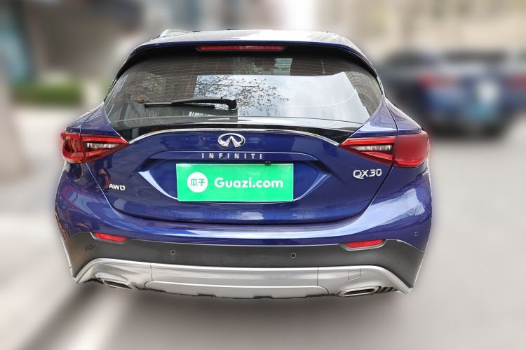 Used Infiniti QX30 2017 2.0T Four-Wheel Drive Fashion Edition