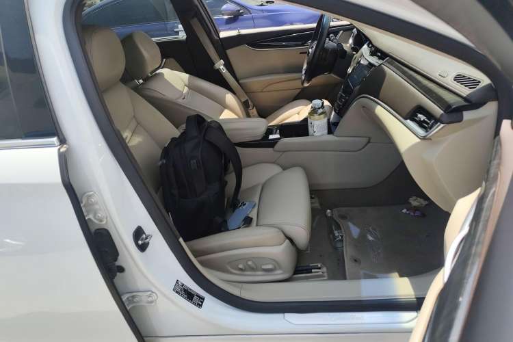 Used Cadillac XTS 2014 28T Platinum Edition