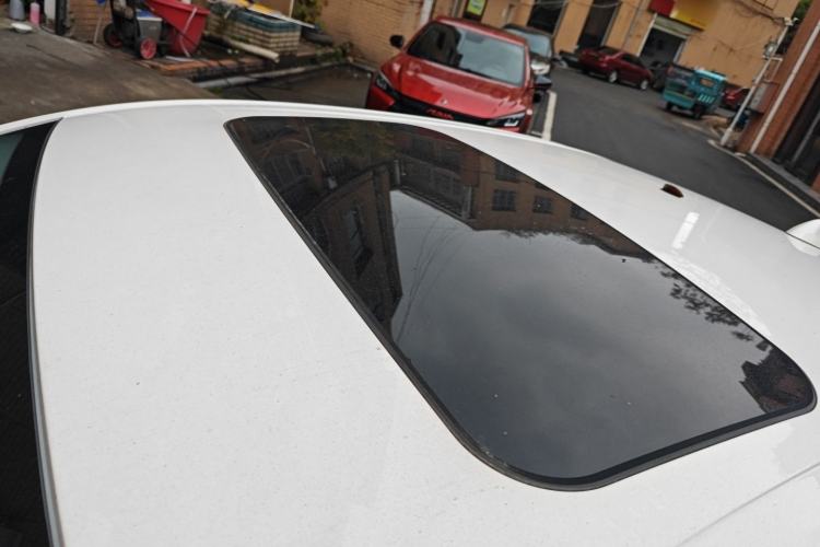 Used Ford Escort 2021 1.5L Automatic Diamond Edition